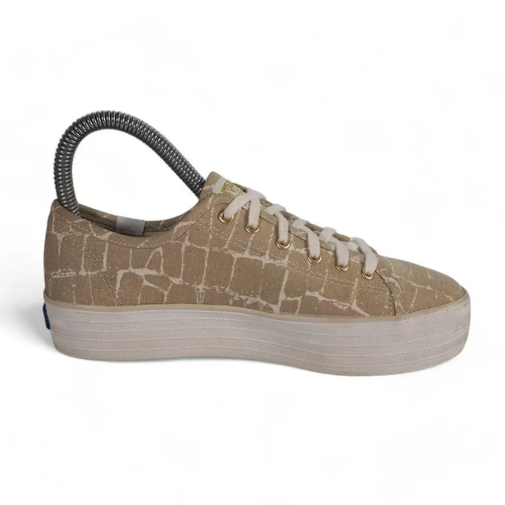 Keds Triple Kick Platform Casual‎ Sneakers 